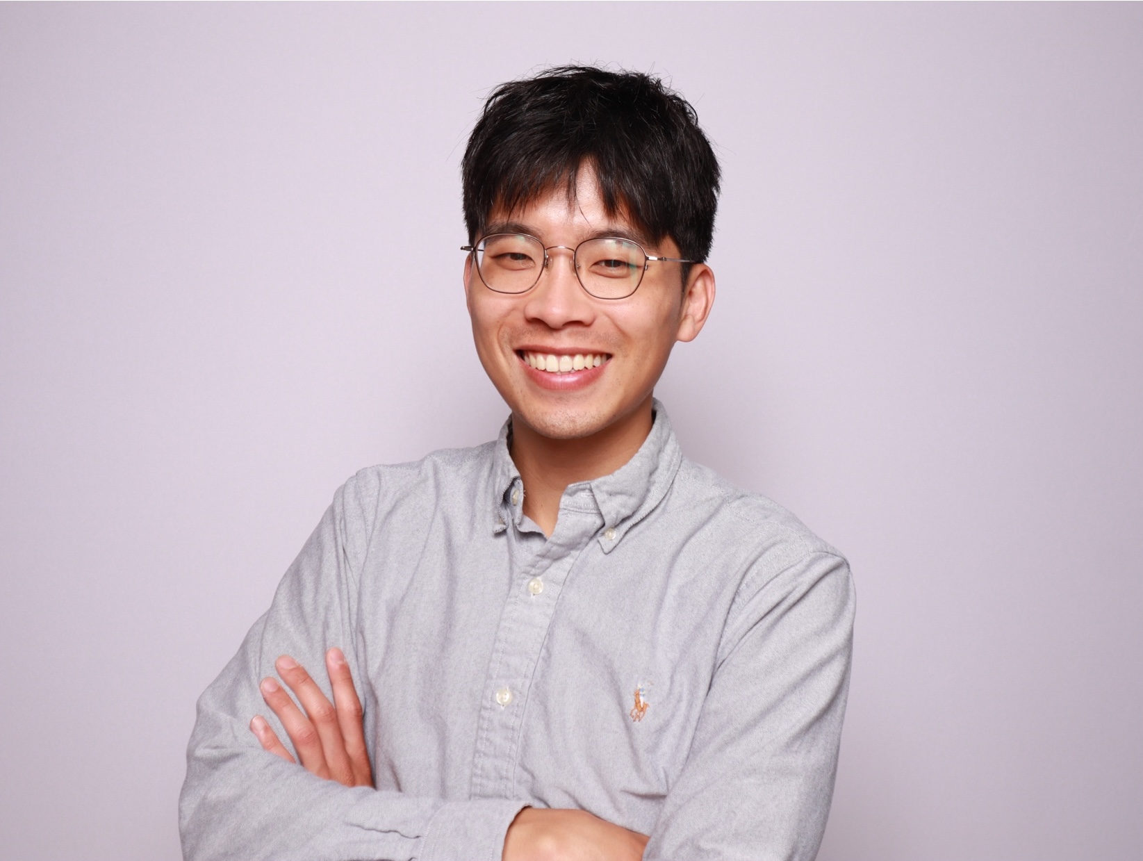 Portrait of Johnny Koo